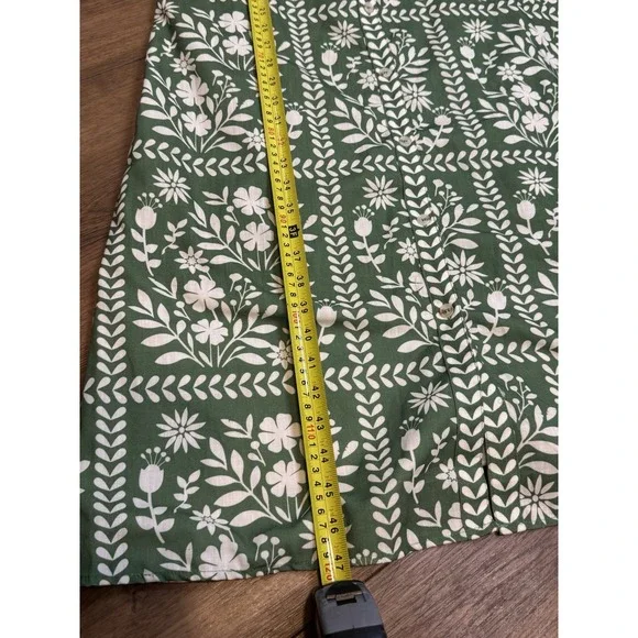 Avara Xl Floral dress Boho Midi NWT Formal wedding Party - Picture 10 of 13